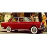 Conjunto tirante - 1800B/2300 ( -- chassis 100604)