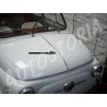 Moldura de capo anterior - Fiat 500 N / D / Giardiniera