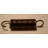 Molla de cable del accelerator - Fiat 500 todas / 126 todas