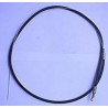 Cable to open the luggage compartment - 124 Berline All