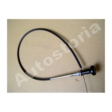 Choke cable - 125 Berline All