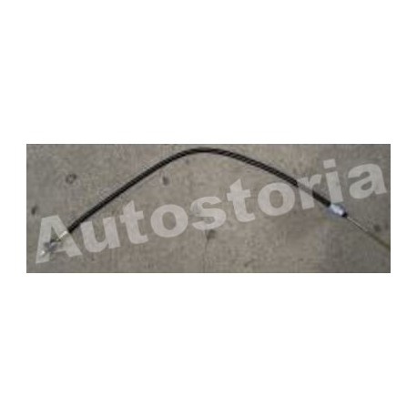 Clutch cable - 125 All