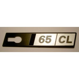 Emblema lateral - Ritmo 65 CL