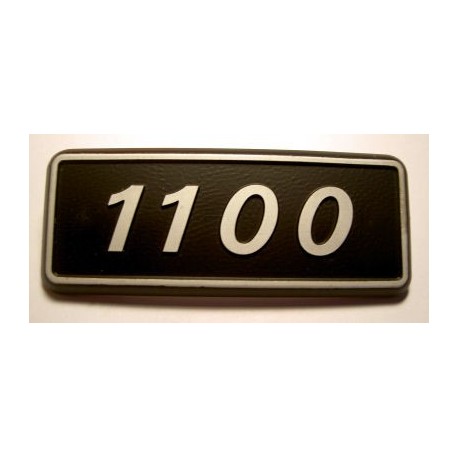 Stemma Laterale "1100" - 128