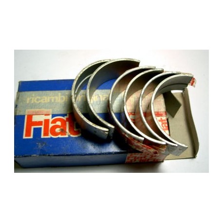 Crankshaft bearings (standart) - 600/600D