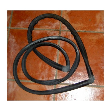 Weatherstrip rear (5 mm) - 127 C/CL/Special