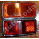 Left tail lamp - 124