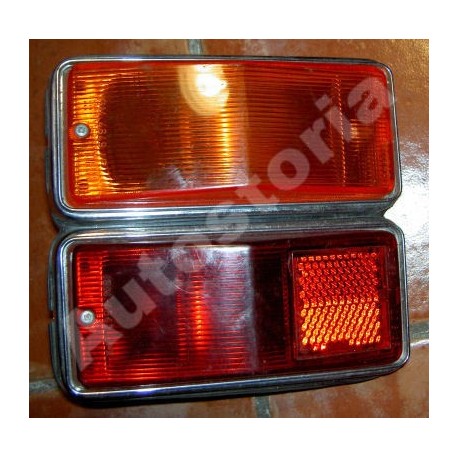 Left tail lamp - 124