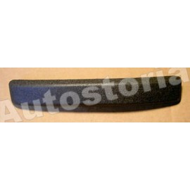 Rubber bumpers - 124 Sport Coupe 1800