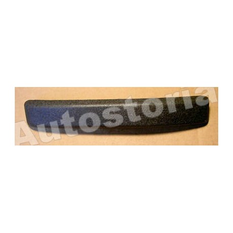 Rubber bumpers - 124 Sport Coupe 1800