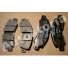 Pads for front brakes - 130 (2800 - 3200cm3)