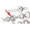 Rodamiento500 F/L/R - 126A - 126A1 (1965 - 1992)