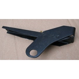 Rear bumper bracket - Fiat 127 C , CL