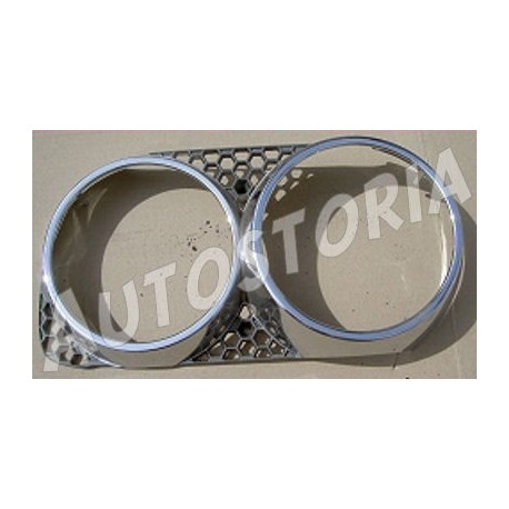 Right chrom frame<br>124 Coupe BC 1400/1600