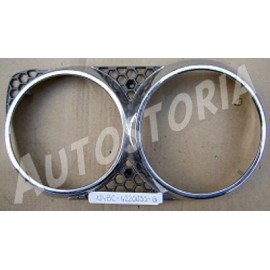 Left chrom frame124 Coupe BC 1400/1600