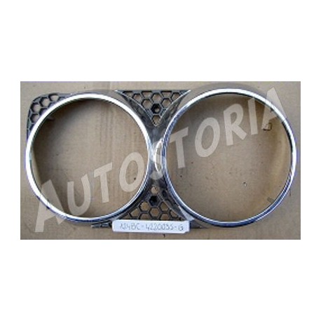 Marco de faros izquierdo<br>124 Coupe BC 1400/1600