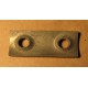 Placa de tirante de puerta - 500 N / D (1957 --> 1965)