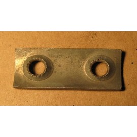 Door stop plate - Fiat 500 N / D / Giardiniera