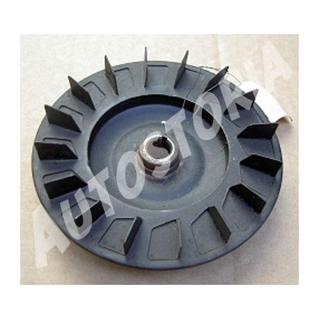 Dinamo pulley - Fiat 124 Berline , 1100D