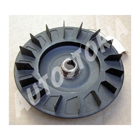 Dinamo pulley - Fiat 124 Berline , 1100D