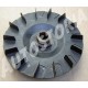 Alternator pulley - Fiat 125 Berline , 238