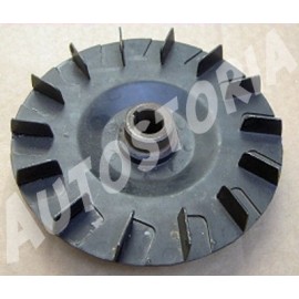 Alternator pulley - Fiat 125 Berline , 238