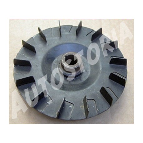 Alternator pulley - Fiat 125 Berline , 238