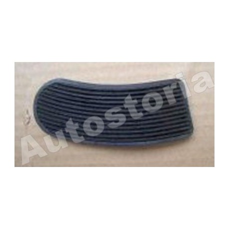 Rubber pad for accelerator pedal - 128 Rally