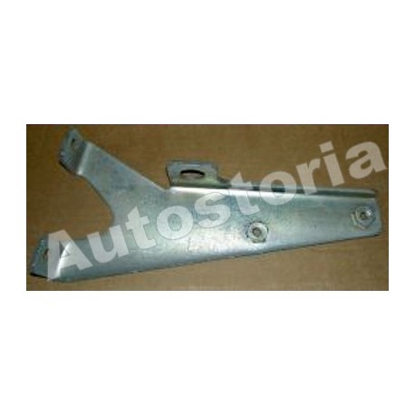 Left front bumper bracket - 128 Coupe