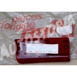 Tapa de lampara posterior izquierda y derecha - 131 A / S