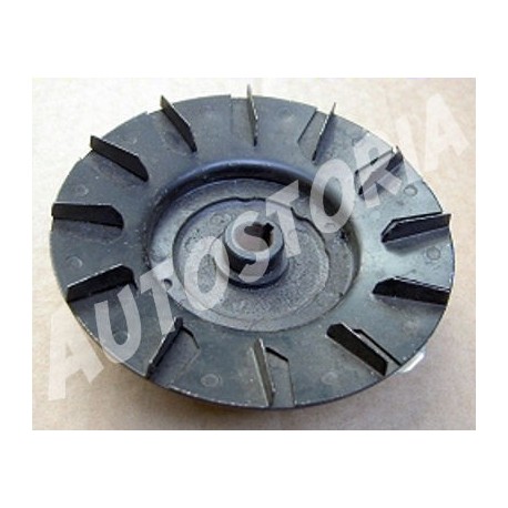 Pulley of dynamo - 600 D