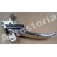 Chromed left outer handle - 1100 103D/H