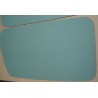 Set of doors panels - 500D (1960 -1965)