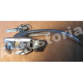 Rear door outer handle - Fiat 500 Giardiniera (1961 -1965)