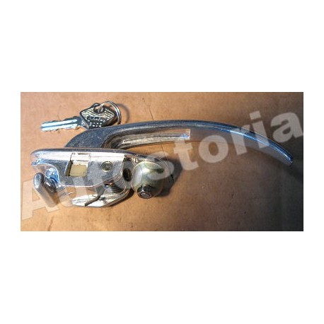 Rear door outer handle - Fiat 500 Giardiniera (1961 -->1965)