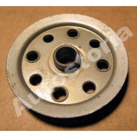 Hand brake wheel - 500 D , D Giardiniera (1960-1965)