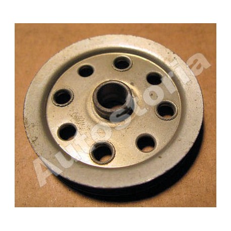 Hand brake wheel - 500 D , D Giardiniera (1960-->1965)