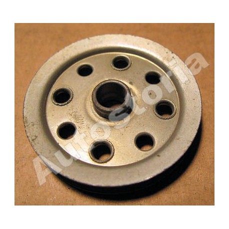 Roulette de cable de frein à main - 500 D , D Giardiniera (1960-->1965)