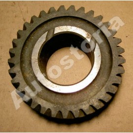 First gear<br>Fiat 124/125/1300/1500