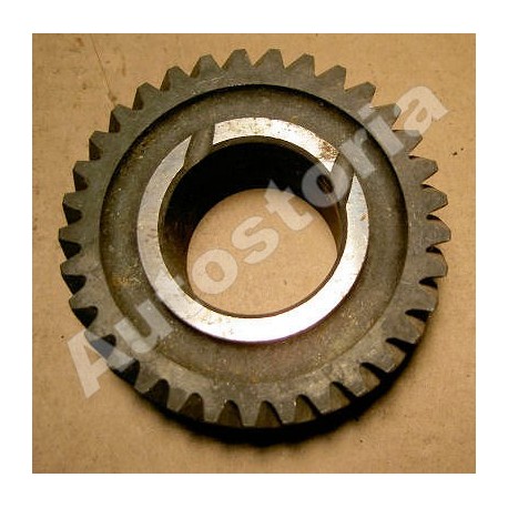 First gear<br>Fiat 124/125/1300/1500