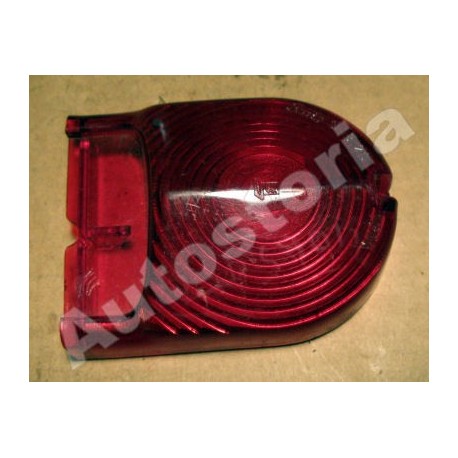 Red plastic tail lamp right or Left - 1300 / 1500