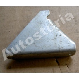 Front license plate left bracket - 1300 / 1500