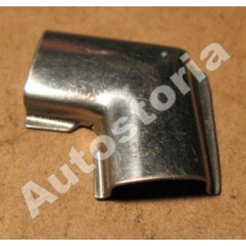 Key of windshield moulding - 1100 D