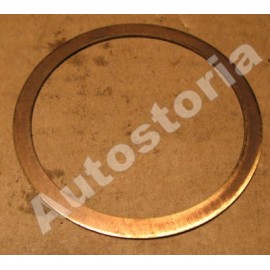 Arruela de regulagem diferencial (1 mm) - Fiat 850 Todos