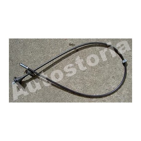 Speedometer cable - Fiat Dino 2400 All