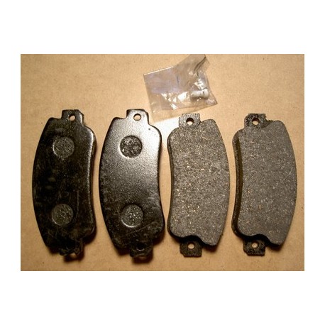 Pads for front brakes - 131/Uno/Ritmo/...