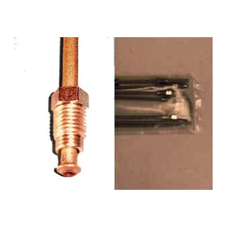 Kit de canalisations de freins - 126A (600cm3) , 126A1 (650cm3)