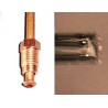 Set of drains of brakes - 126A (600cm3) , 126A1 (650cm3)