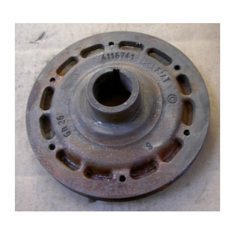 Pulley of Centrifugal filter - 124 Sport AC / AS