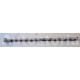 Gambo di bilanciere (lunghezza 217 mm)<br>1800/2100/2300